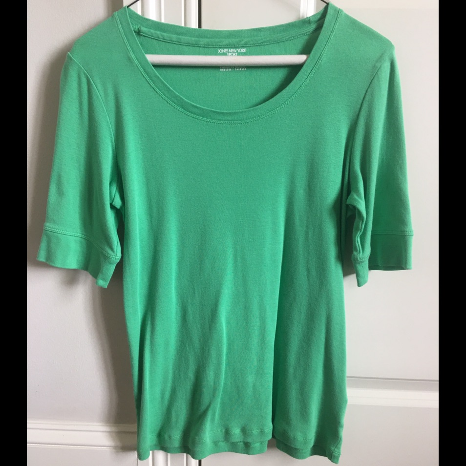 Jones Ny Basic Tee